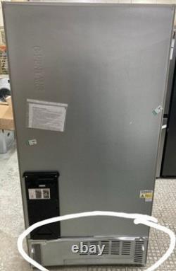 Bosch KFN96VPEAG Series 4 605L 4 Door American Fridge Freezer S/S RRP £1799