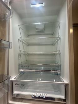 Bosch KGE49AWCAG 60/40 Fridge Freezer Freestanding 302/117l White