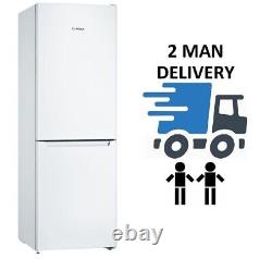 Bosch KGN33NWEAG Serie 2 60cm Frost Free Fridge Freezer + 2 Year Warranty