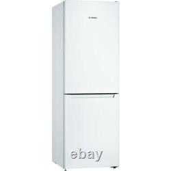 Bosch KGN33NWEAG Serie 2 60cm Frost Free Fridge Freezer + 2 Year Warranty