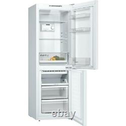 Bosch KGN33NWEAG Serie 2 60cm Frost Free Fridge Freezer + 2 Year Warranty