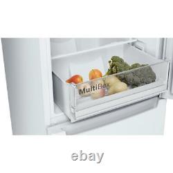 Bosch KGN33NWEAG Serie 2 60cm Frost Free Fridge Freezer + 2 Year Warranty