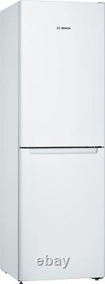 Bosch KGN34NWEAG Serie 2 60cm Frost Free Fridge Freezer + 2 Year Warranty