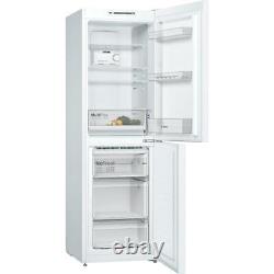 Bosch KGN34NWEAG Serie 2 60cm Frost Free Fridge Freezer + 2 Year Warranty