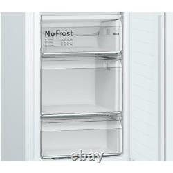 Bosch KGN34NWEAG Serie 2 60cm Frost Free Fridge Freezer + 2 Year Warranty