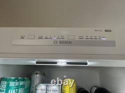 Bosch KGN39VW35G NoFrost Self Cleaning Fridge Freezer White 2 Door