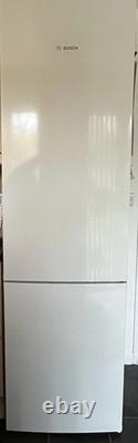 Bosch KGN39VW35G NoFrost Self Cleaning Fridge Freezer White 2 Door