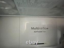 Bosch KGN39VW35G NoFrost Self Cleaning Fridge Freezer White 2 Door