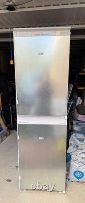 Bosch KIN85NSE0G Fridge Freezer Fully Integrated 50/50 Split Frost Free