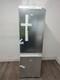 Bosch Kin86nse0g Fridge Freezer 260l No Frost Integrated Id7011183243