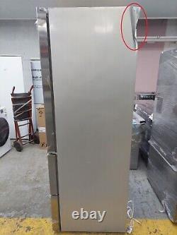 Bosch KMF40AI20 French Door Frost Free Fridge Freezer A+ Stainless steel 75.2cm