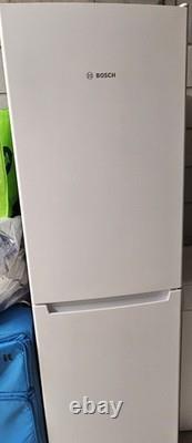 Bosch Serie 2 KGN34NWEAG 50/50 Fridge Freezer White
