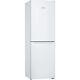 Bosch Serie 2 Kgn34nweag 50/50 Frost Free Fridge Freezer White
