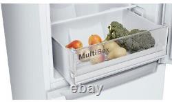 Bosch Serie 2 KGN34NWEAG 50/50 Frost Free Fridge Freezer White