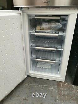 Bosch Serie 4 GID18ASE0G Integrated Under Counter Freezer with Sliding Door F wh