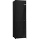 Bosch Series 2 255 Litre 50/50 Freestanding Fridge Freezer Black Kgn27nbeag