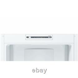 Bosch Series 2 297 Litre 50/50 Freestanding Fridge Freezer White KGN34NWEAG