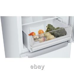Bosch Series 2 297 Litre 50/50 Freestanding Fridge Freezer White KGN34NWEAG