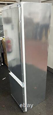 Bosch Series 2 KIV87NSF0G Integrated 70/30 Fridge Freezer, Sliding Door Fix C101