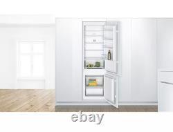 Bosch Series 2 KIV87NSF0G Integrated 70/30 Fridge Freezer, Sliding Door Fix C101