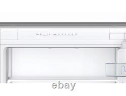 Bosch Series 2 KIV87NSF0G Integrated 70/30 Fridge Freezer, Sliding Door Fix C101