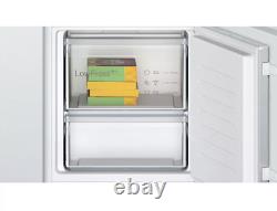 Bosch Series 2 KIV87NSF0G Integrated 70/30 Fridge Freezer, Sliding Door Fix C101