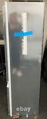 Bosch Series 2 KIV87NSF0G Integrated 70/30 Fridge Freezer, Sliding Door Fix C162