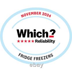 Bosch Series 4 605 Litre Four Door Freestanding Fridge Freezer Easy KFN96APEAG