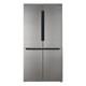 Bosch Series 4 605 Litre Four Door Freestanding Fridge Freezer Easy Kfn96vpeag