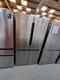 Bosch Series 4 605 Litre Four Door Freestanding Fridge Freezer Easy Kfn96vpeag