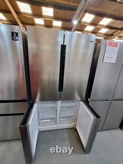 Bosch Series 4 605 Litre Four Door Freestanding Fridge Freezer Easy KFN96VPEAG