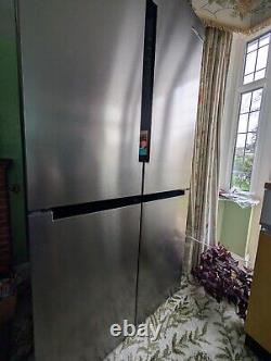 Bosch Series 4 French Door Fridge-Freezer, 5 Year Warranty, KFN96VPEAG