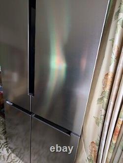 Bosch Series 4 French Door Fridge-Freezer, 5 Year Warranty, KFN96VPEAG