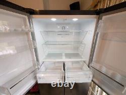 Bosch Series 4 French Door Fridge-Freezer, 5 Year Warranty, KFN96VPEAG