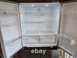 Bosch Series 4 French Door Fridge-Freezer, 5 Year Warranty, KFN96VPEAG