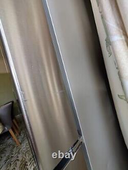 Bosch Series 4 French Door Fridge-Freezer, 5 Year Warranty, KFN96VPEAG