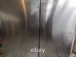 Bosch Series 4 French Door Fridge-Freezer, 5 Year Warranty, KFN96VPEAG