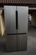 Bosch Series 4 Kfn96vpeag 405 L/ 200 L French Door Fridge-freezer Inox