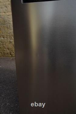 Bosch Series 4 KFN96VPEAG 405 L/ 200 L French Door Fridge-Freezer Inox