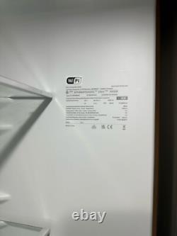 Bosch Series 4 KFN96VPEAG 405 L/ 200 L French Door Fridge-Freezer Inox