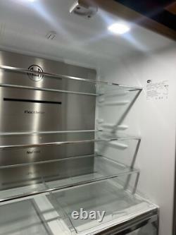 Bosch Series 4 KFN96VPEAG 405 L/ 200 L French Door Fridge-Freezer Inox