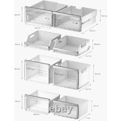 Bosch Series 6 574 Litre Four Door Freestanding Fridge Freezer Brus KFI96APEAG
