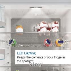 Bosch Series 6 574 Litre Four Door Freestanding Fridge Freezer Brus KFI96APEAG