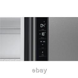 Bosch Series 6 605 Litre Four Door Freestanding Fridge Freezer Easy KFN96APEAG