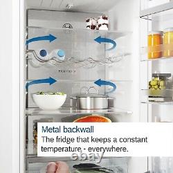 Bosch Series 6 605 Litre Four Door Freestanding Fridge Freezer Easy KFN96APEAG
