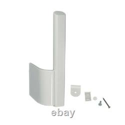 Bosch Siemens Fridge & Freezer Door Handle Assembly White Genuine Part