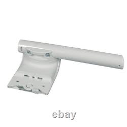 Bosch Siemens Fridge & Freezer Door Handle Assembly White Genuine Part