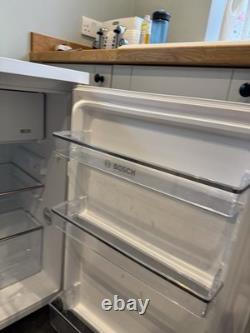 Bosch Under Counter Fridge With Small Freezer Immaculate Condition, Nearly New