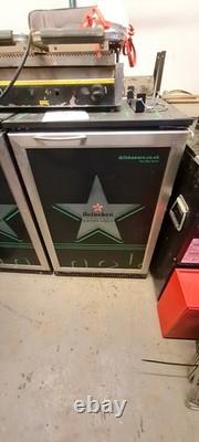 Bottle Display Fridge Single Door Glass Fridge/Freezer