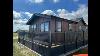 Brand New 40x20 Love Oakland Lodge Sited With Decking U0026 Skirting On A 12 Month Park Lakeside Plot